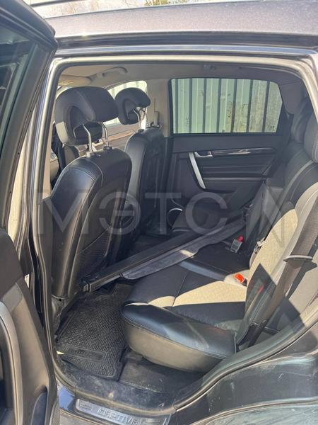 Chevrolet Captiva 2014, фото 8
