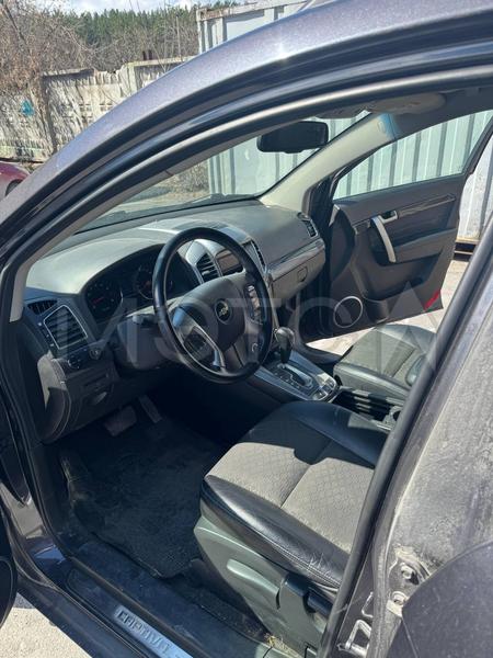 Chevrolet Captiva 2014, фото 7