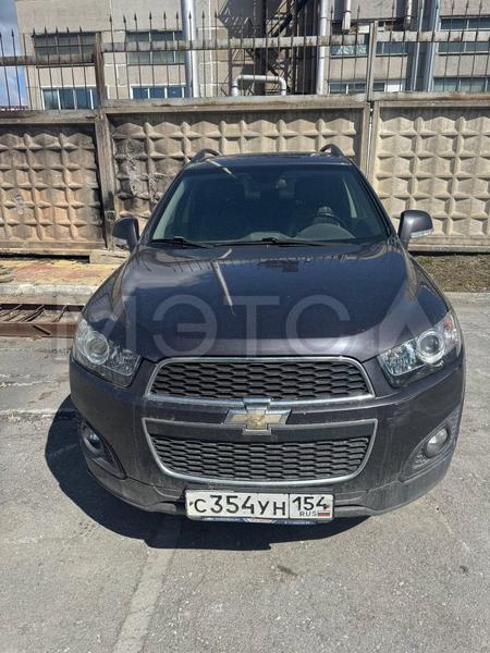 Chevrolet Captiva 2014, фото 2