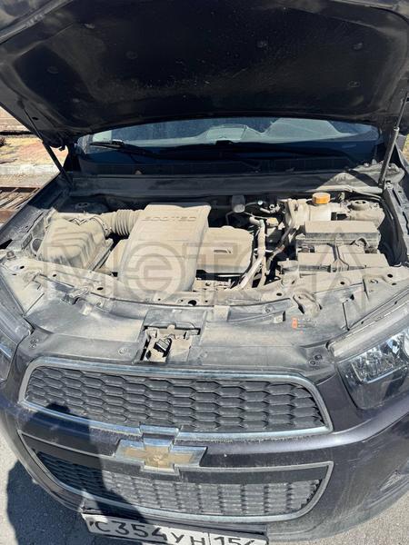Chevrolet Captiva 2014, фото 10