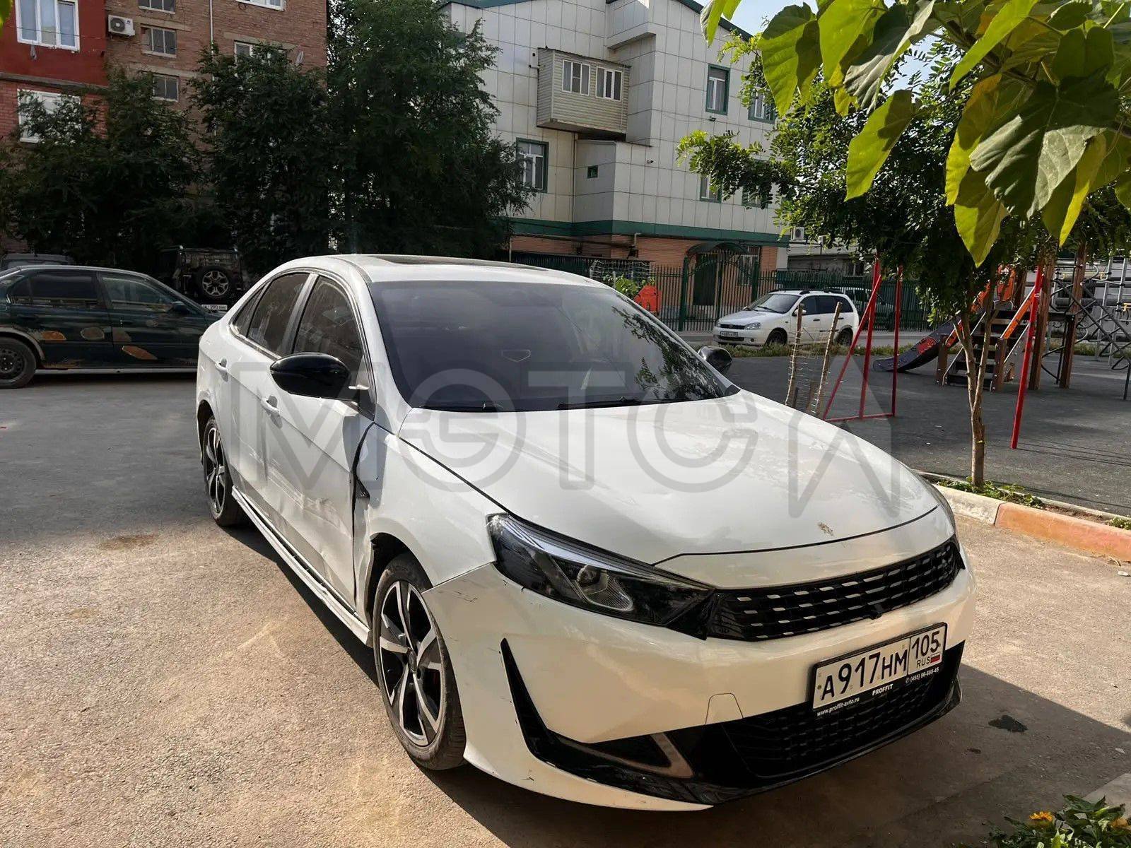 Kaiyi E5