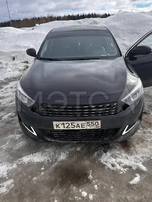 Kaiyi E5 2023 с торгов по банкротству, фото 1