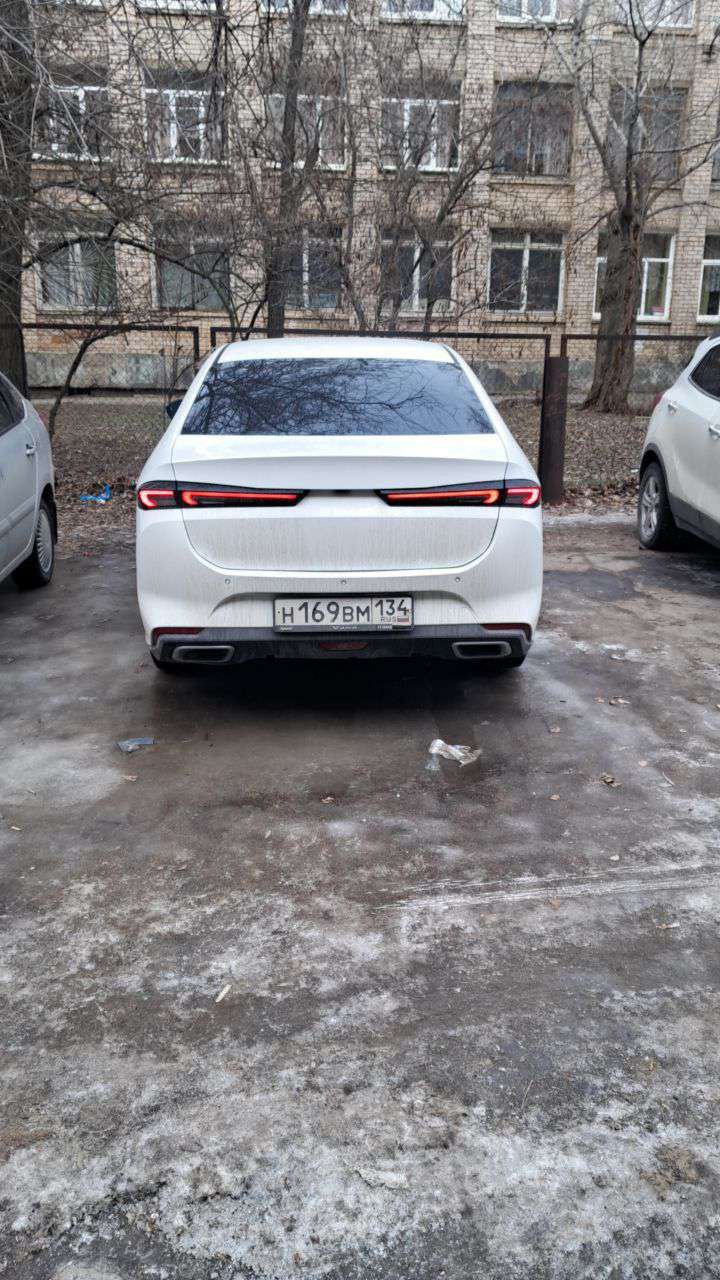 Kaiyi E5
