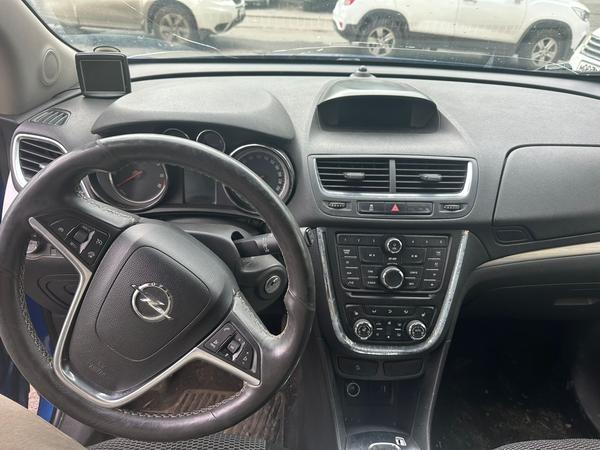 Opel Mokka 2013, фото 2