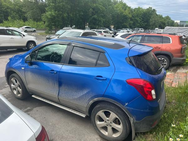 Opel Mokka 2013, фото 3