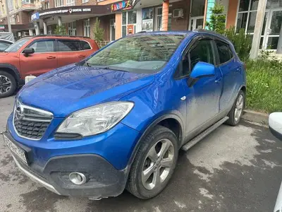 Opel Mokka 2013 с торгов по банкротству, фото 1