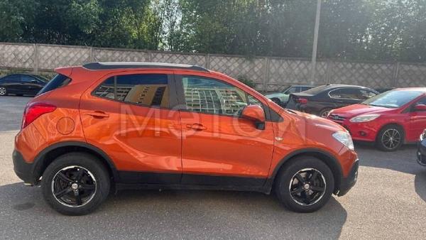 Opel Mokka 2013, фото 2