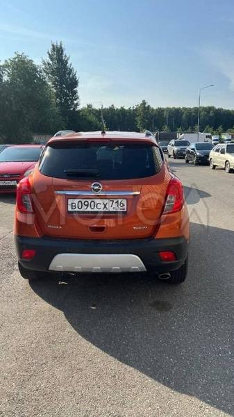 Opel Mokka 2013, фото 4