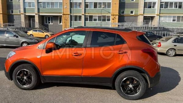 Opel Mokka 2013, фото 3