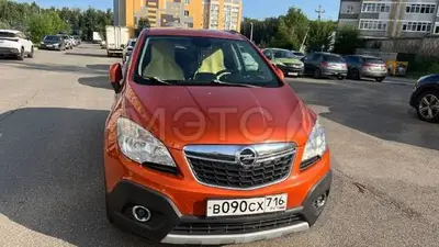 Opel Mokka