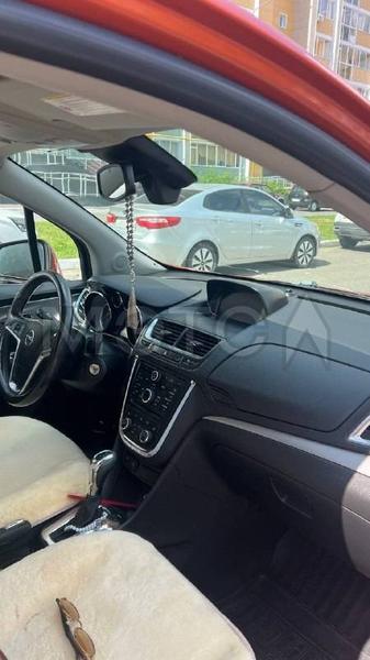 Opel Mokka 2013, фото 5
