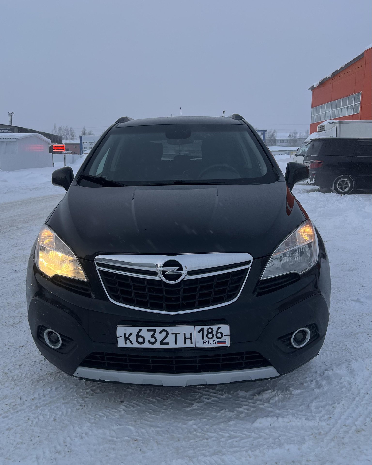 Opel Mokka