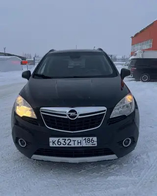 Opel Mokka 2014 с торгов по банкротству, фото 1