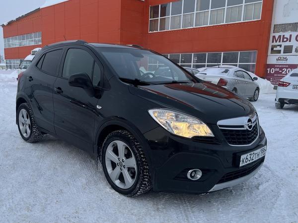 Opel Mokka 2014, фото 2