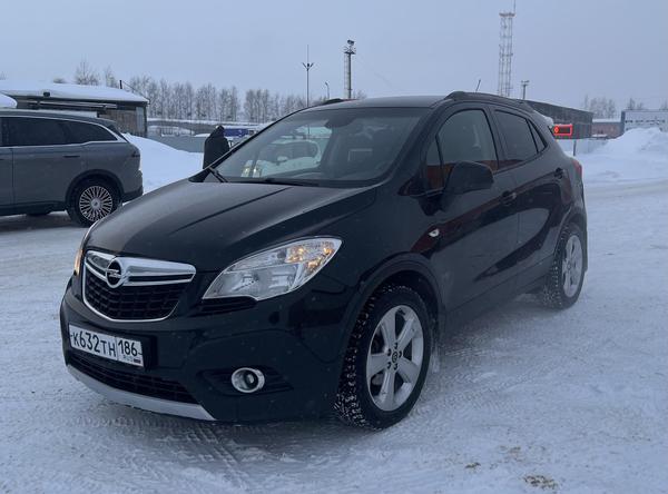 Opel Mokka 2014, фото 3
