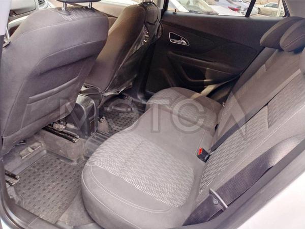 Opel Mokka 2012, фото 7