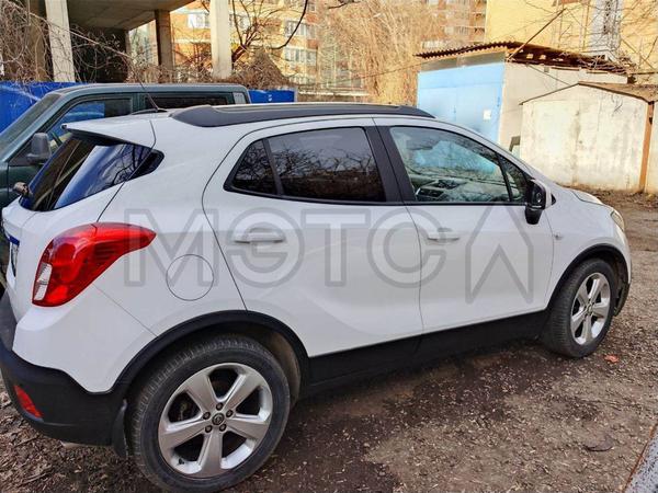 Opel Mokka 2012, фото 3