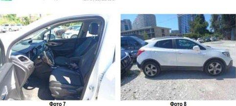 Opel Mokka 2013, фото 2