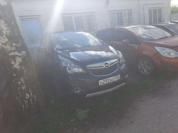Opel Mokka 2013, фото 2