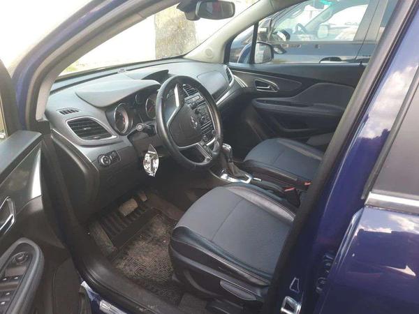 Opel Mokka 2013, фото 7