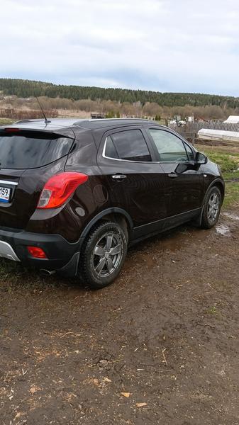 Opel Mokka 2014, фото 16