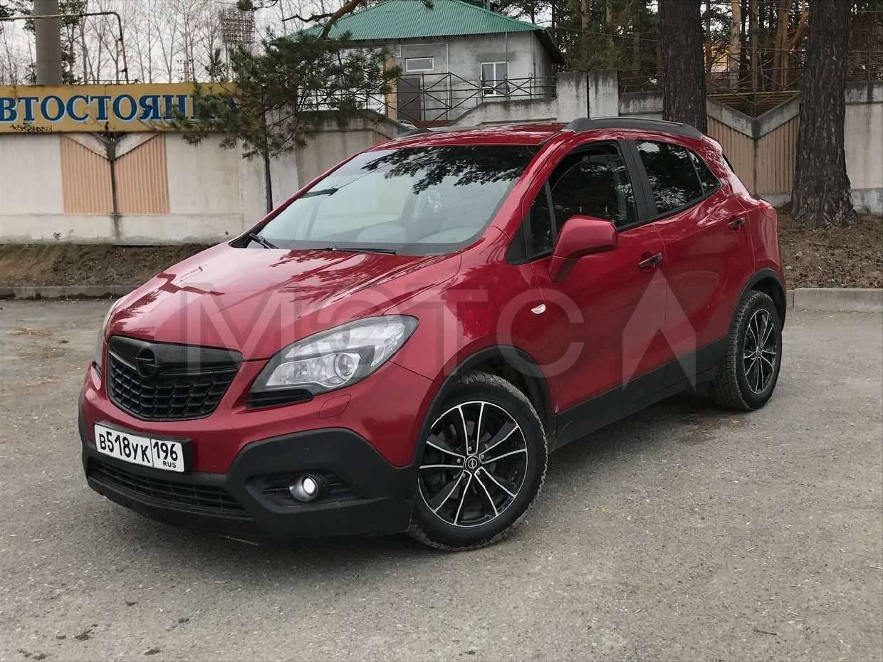 Opel Mokka