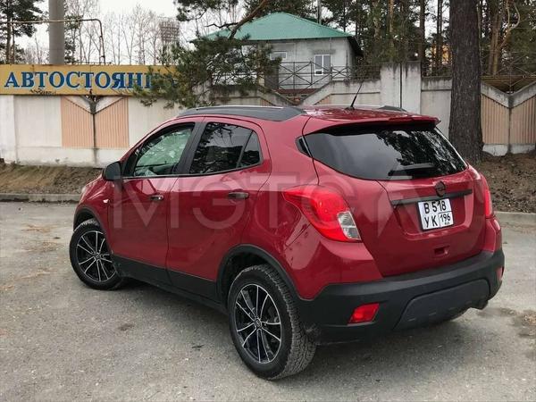 Opel Mokka 2014, фото 3