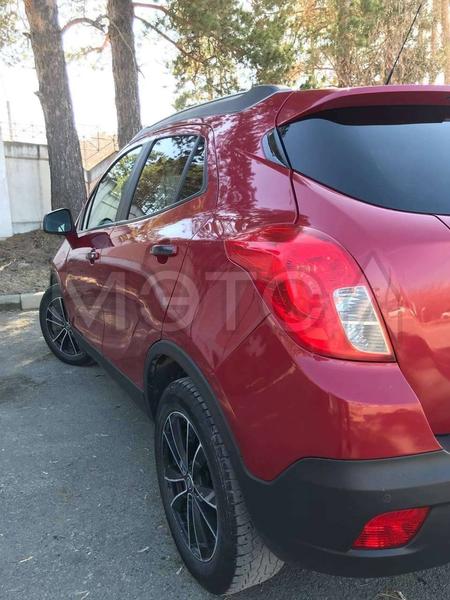 Opel Mokka 2014, фото 5