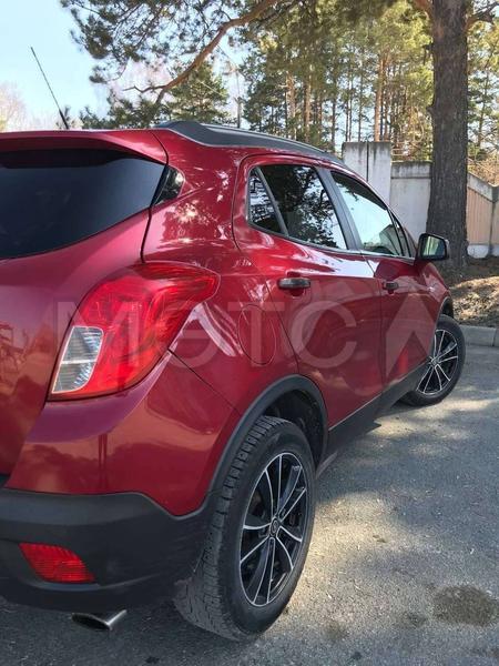 Opel Mokka 2014, фото 4