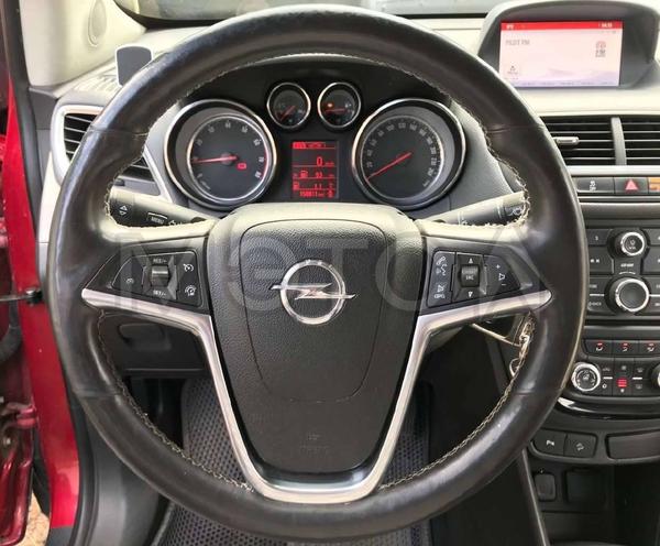 Opel Mokka 2014, фото 12