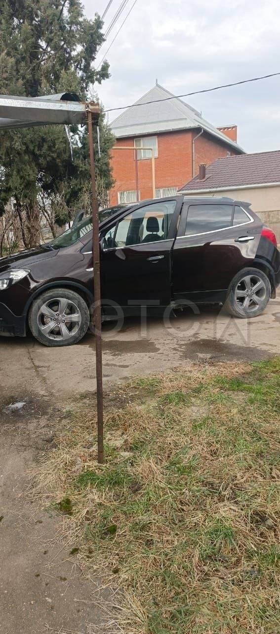Opel Mokka