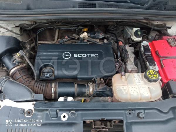 Opel Mokka 2014, фото 15