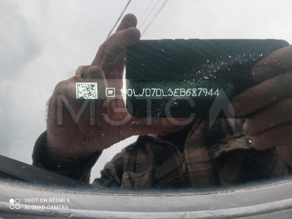 Opel Mokka 2014, фото 13