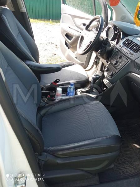 Opel Mokka 2014, фото 12