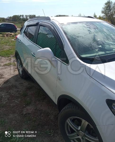 Opel Mokka 2014, фото 4