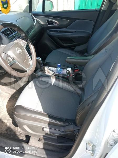 Opel Mokka 2014, фото 7