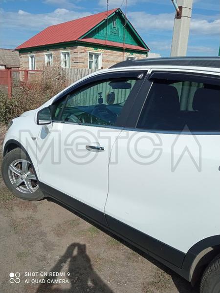 Opel Mokka 2014, фото 2
