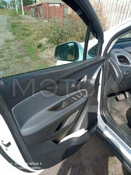 Opel Mokka 2014, фото 11
