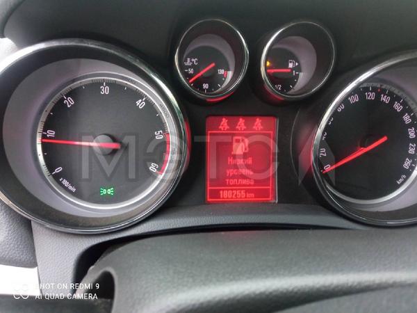 Opel Mokka 2014, фото 8