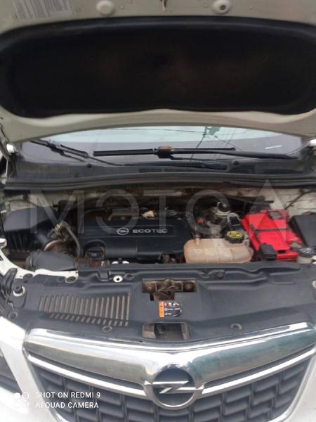 Opel Mokka 2014, фото 14