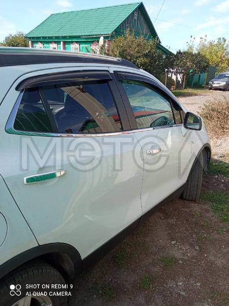Opel Mokka 2014, фото 5