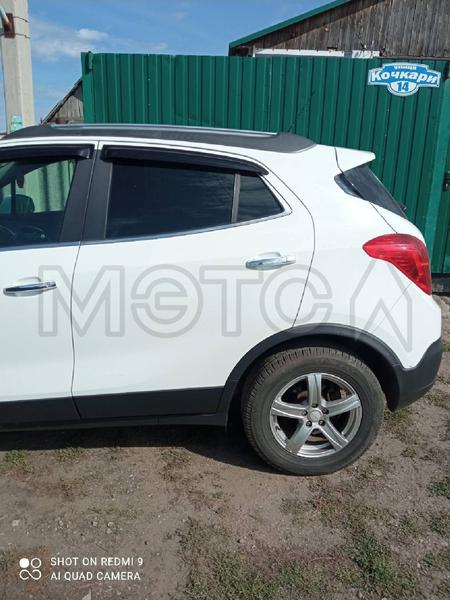 Opel Mokka 2014, фото 3