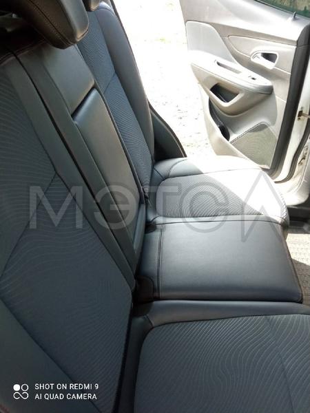 Opel Mokka 2014, фото 10