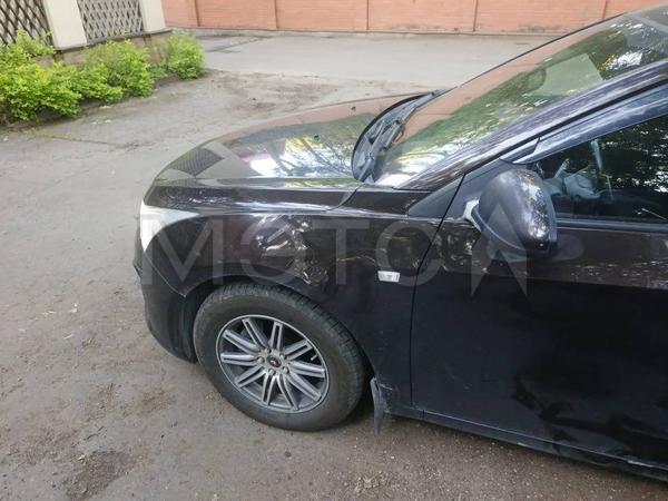 Chevrolet Cruze 2013, фото 3