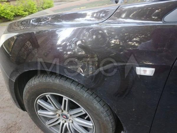 Chevrolet Cruze 2013, фото 2