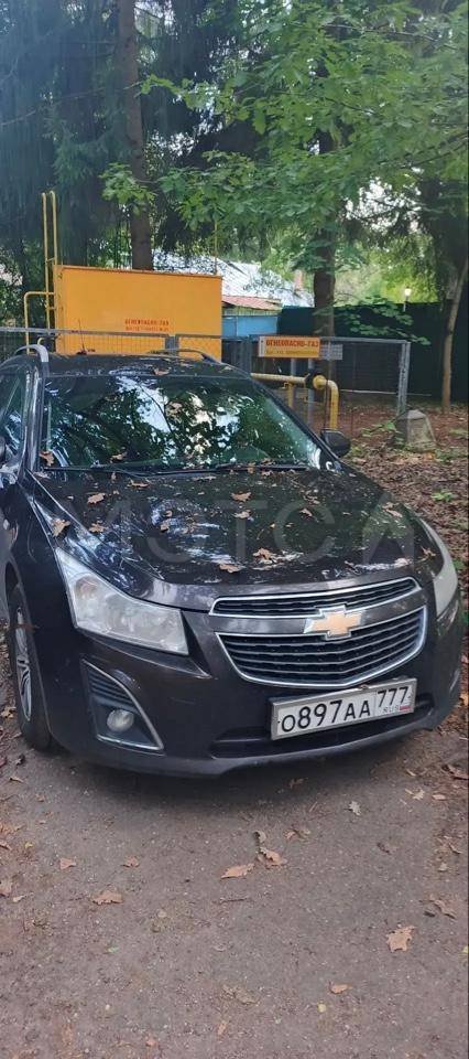 Chevrolet Cruze