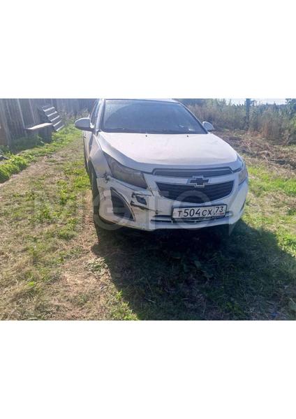 Chevrolet Cruze 2014, фото 2