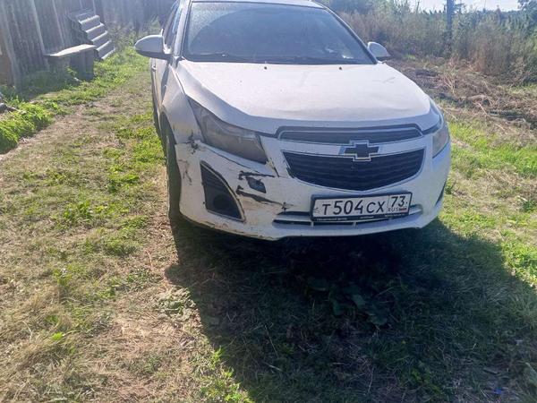 Chevrolet Cruze 2014, фото 11