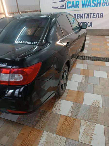 Chevrolet Epica 2010, фото 4