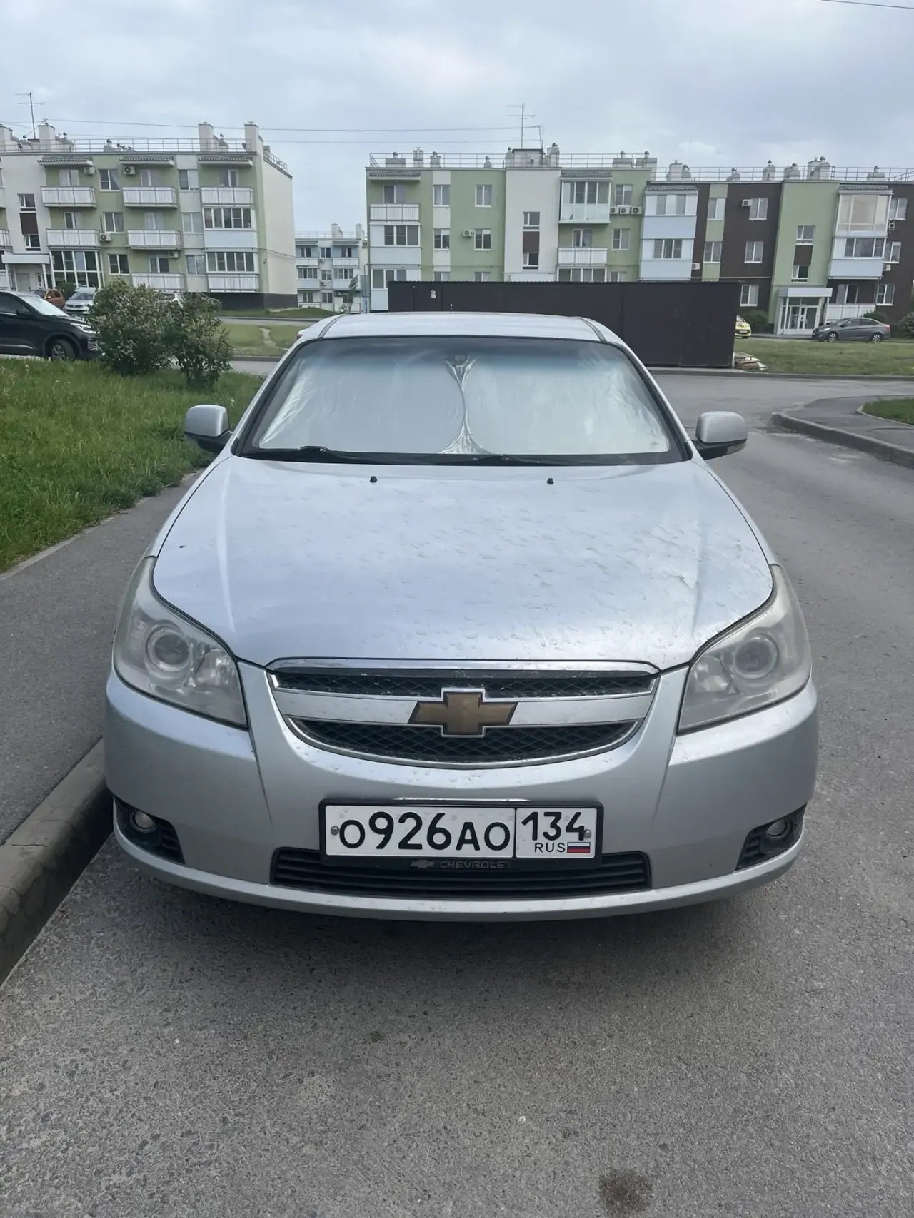 Chevrolet Epica